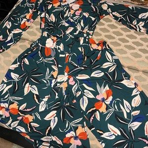 Eloquii Wide Leg Jumpsuit